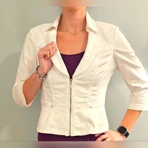 White House Black Market Women's Jacket